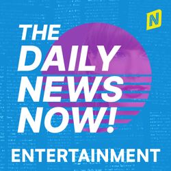 cover art for Entertainment & Celebrity News Today | 2 Min News | The Daily News Now!