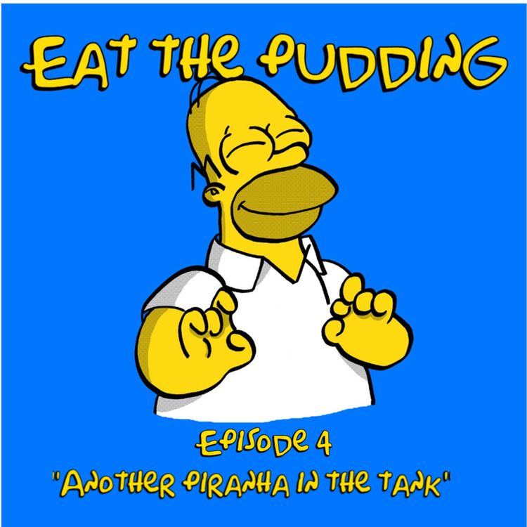 cover art for "Another Piranha In The Tank"