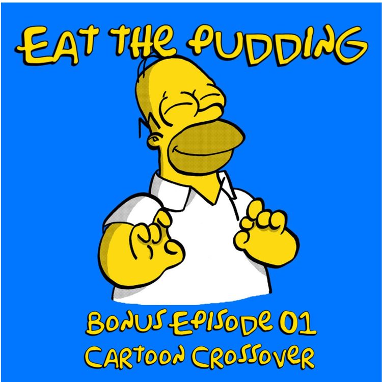 cover art for Bonus Episode 01 – Cartoon Crossover