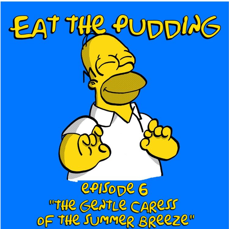 cover art for "The Gentle Caress of the Summer Breeze"