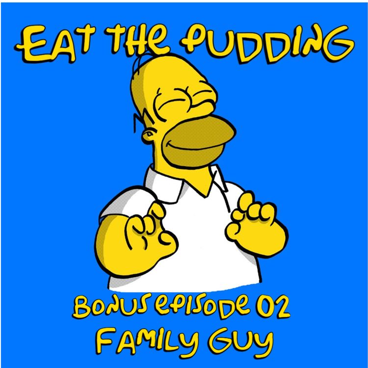 cover art for Bonus Episode 02 - Family Guy