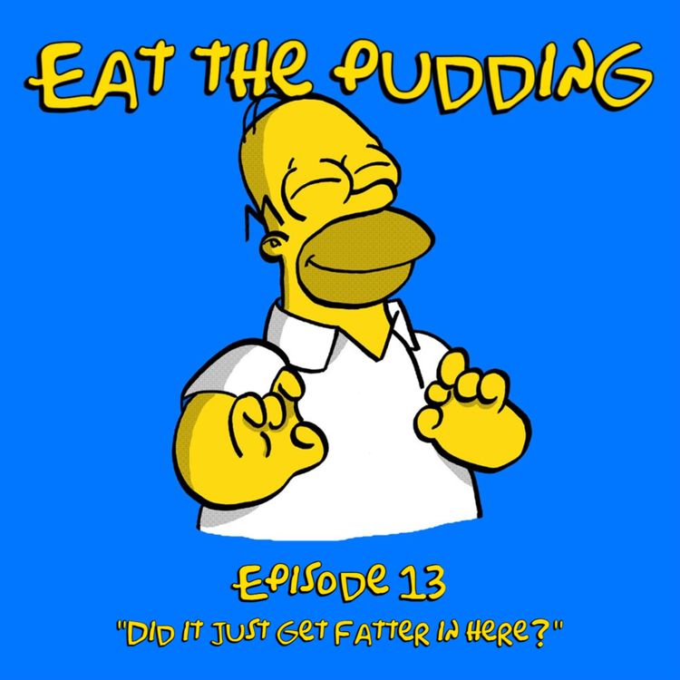 cover art for "Did It Just Get Fatter In Here?"