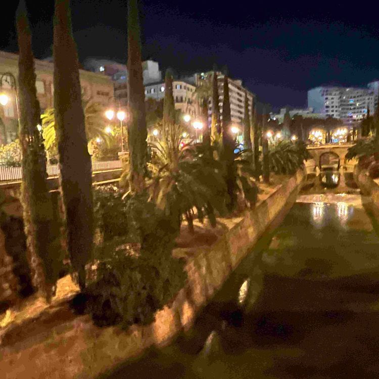 cover art for Tillbaka på Mallorca efter sommaren