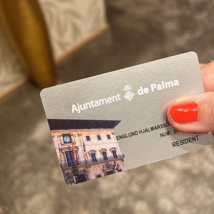 cover art for Spansk administration – NIE till residencia