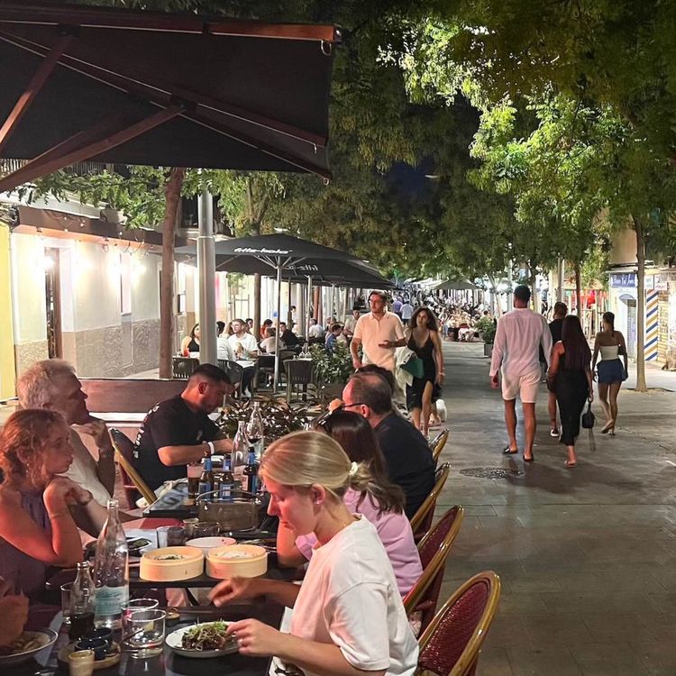 cover art for På strövtåg i Santa Catalina