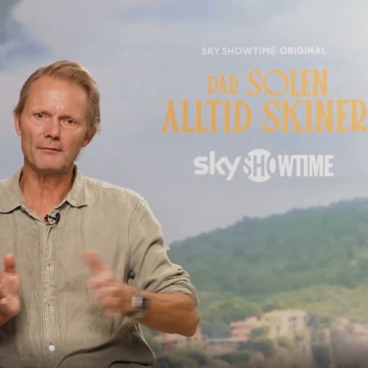 cover art for Felix Herngren om Där solen alltid skiner