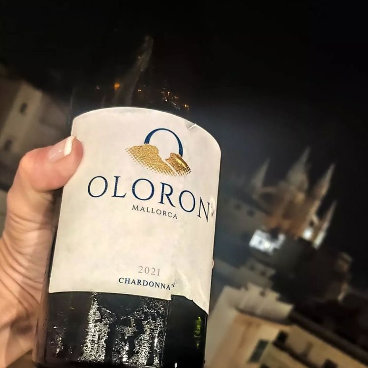 cover art for Svensk vinmagi på Mallorca