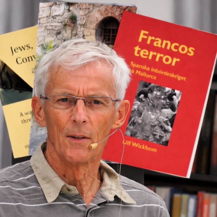 cover art for Ulf Wickboms hemliga Mallorca