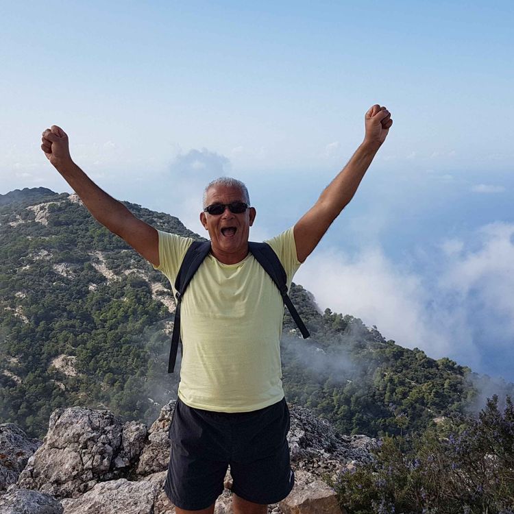 cover art for Bli friskare och lev längre på Mallorca