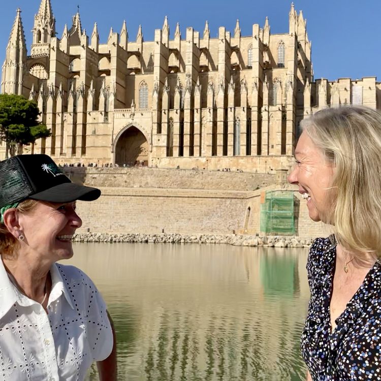cover art for Sista doppet - säsongsfinal bland Mallorcas beach clubs