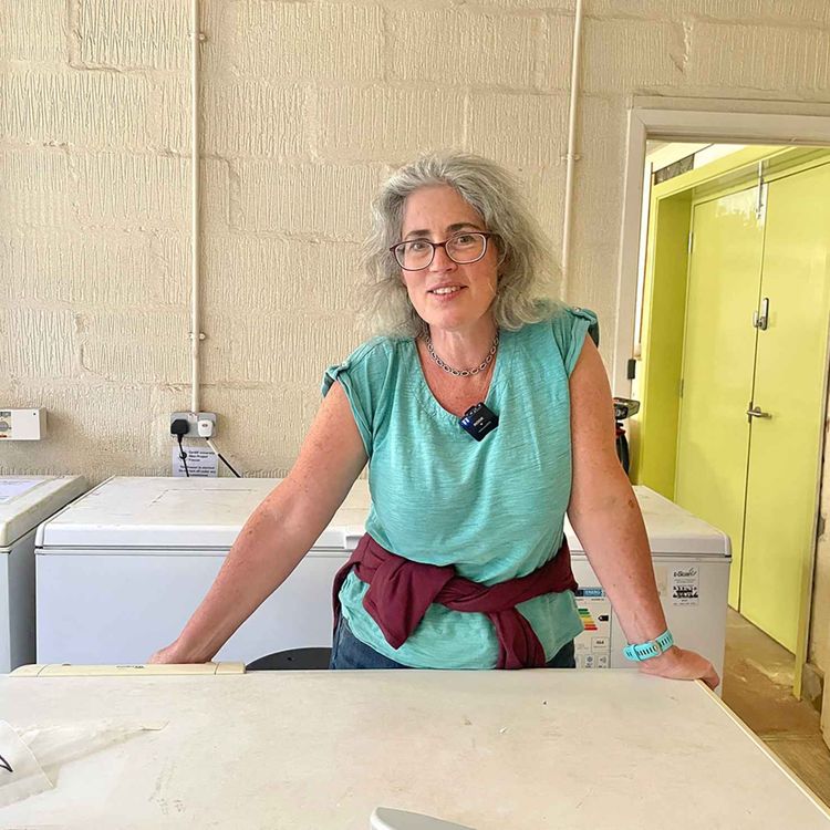 cover art for TONAL - What Otters Teach Us About Rivers with Dr Liz Chadwick