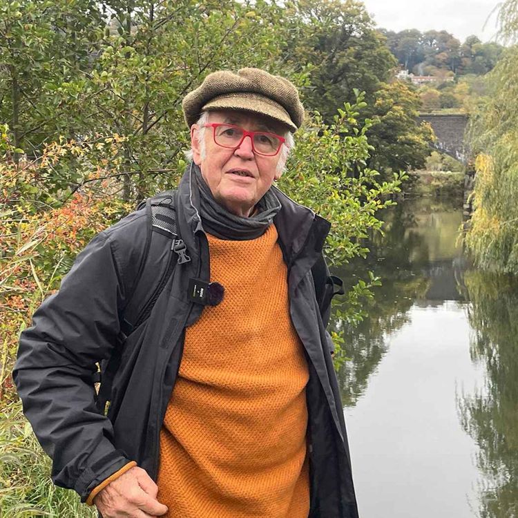 cover art for TONAL - Meeting River as a Living Being with Peter Reason