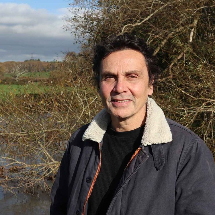 cover art for TONAL - Pioneering Rights for Rivers with Matthew Bird of Love Our Ouse