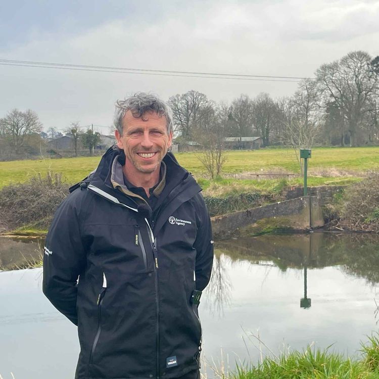 cover art for Crimes and Misdemeanours on our Waterways with Oliver Hill