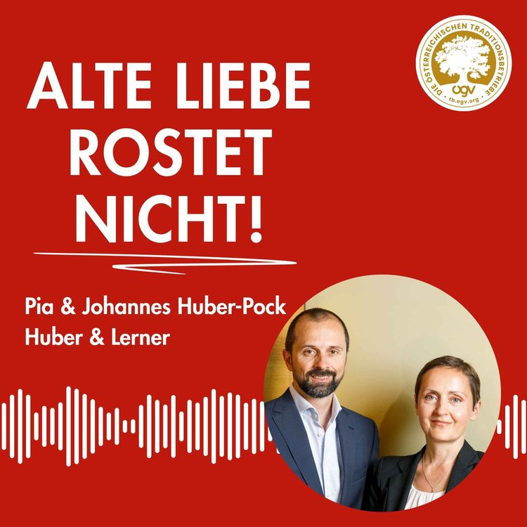 cover art for Ausgabe #4 - Huber & Lerner