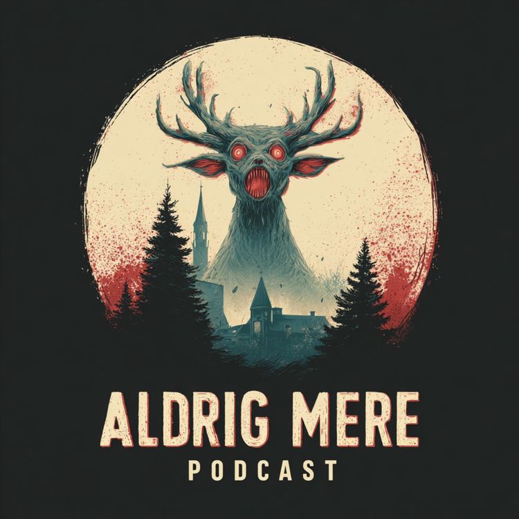 cover art for ALDRIG MERE - Den Creepy Bartender