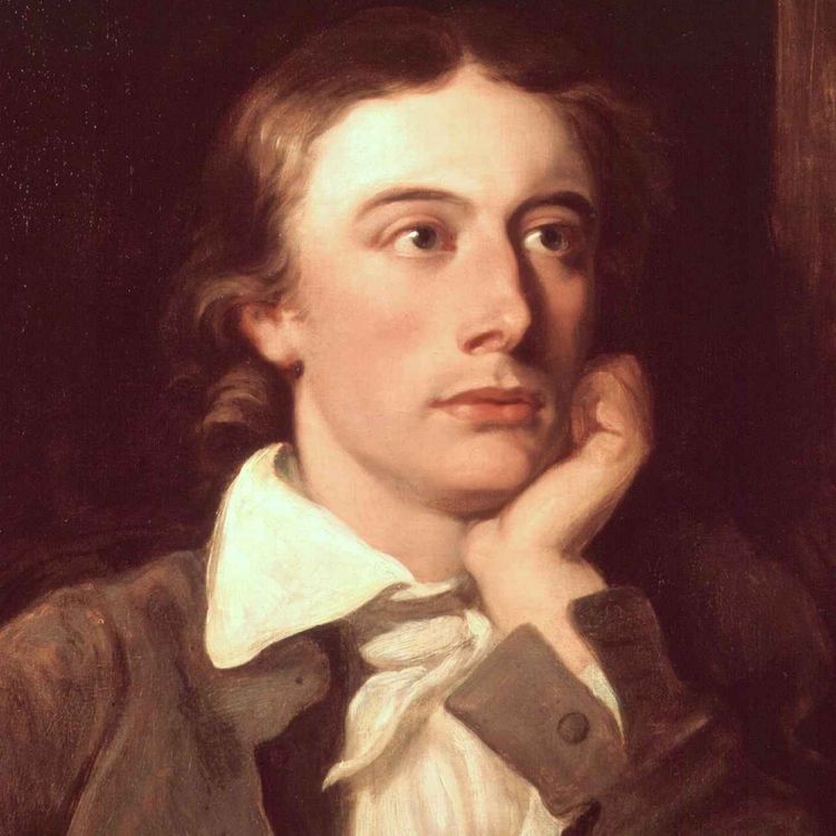 cover art for Happy Birthday, John Keats!