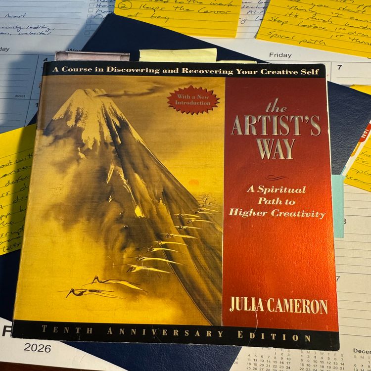 cover art for Normal + Morning Pages