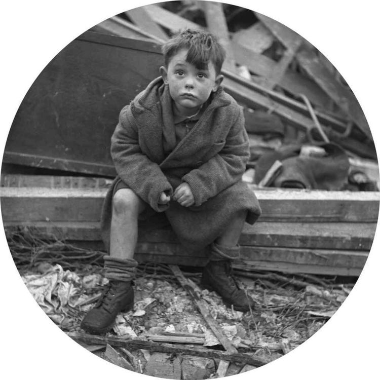 cover art for We Must Love One Another or Die