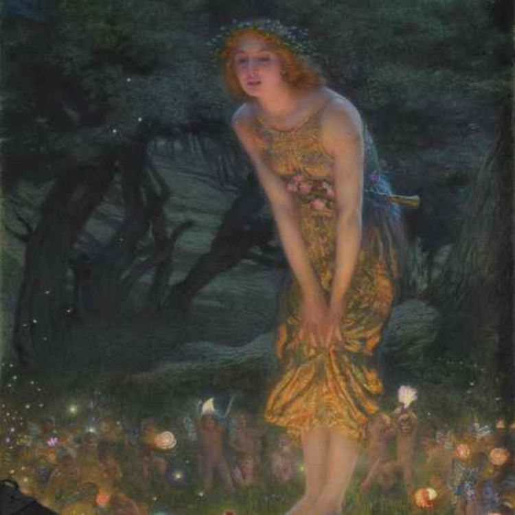 cover art for Come Away, O Human Child