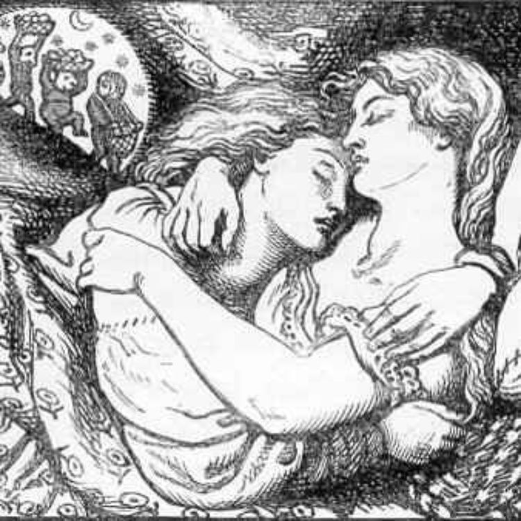 cover art for Goblin Market