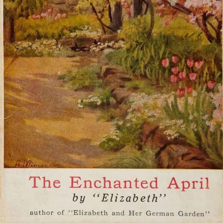 cover art for Introducing The Enchanted April