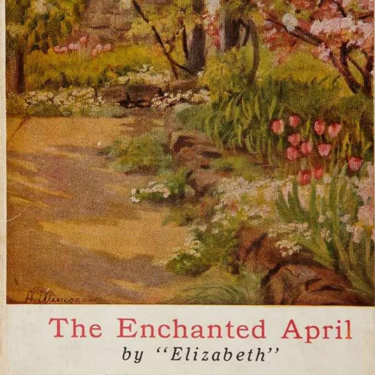 cover art for The Enchanted April, Chapter 4