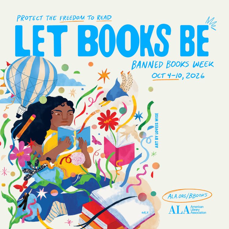cover art for The Freedom to Read