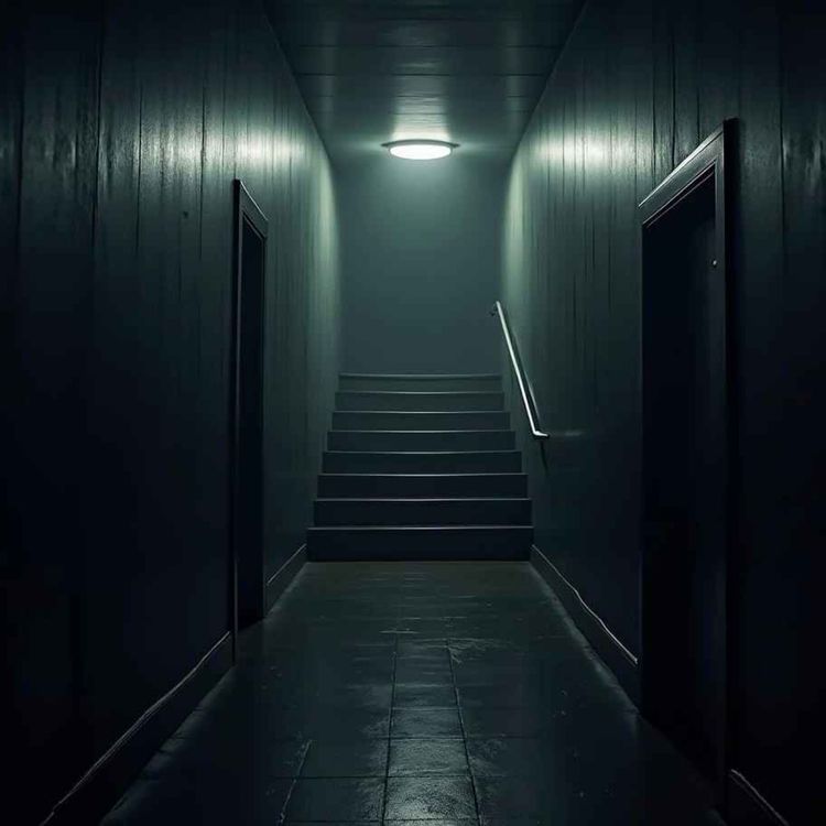 cover art for Alone on the night shift