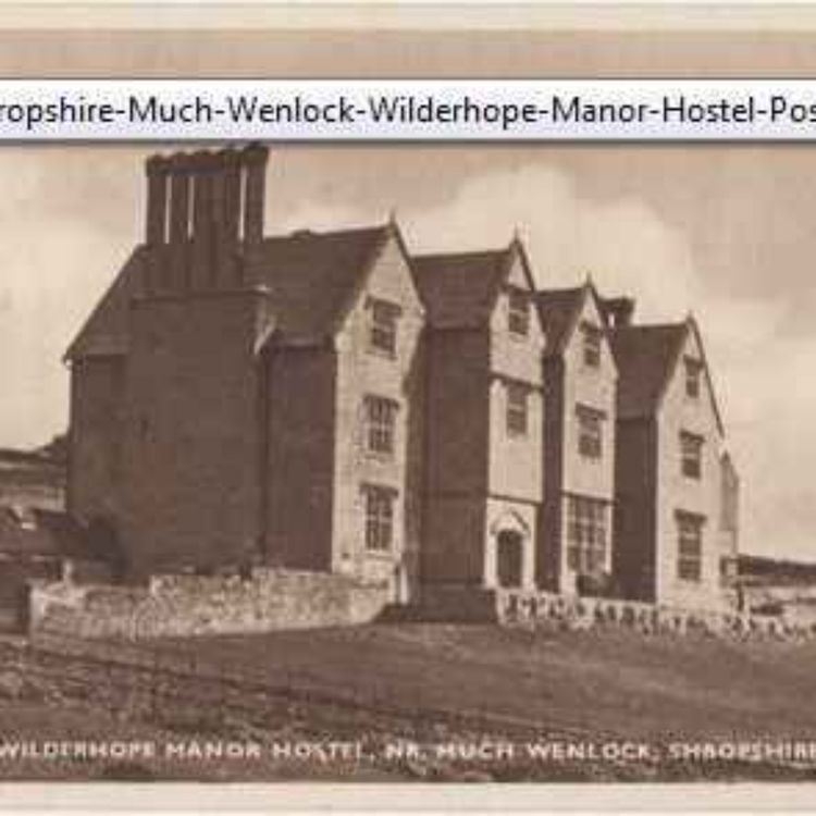 cover art for The Evil at The Manor