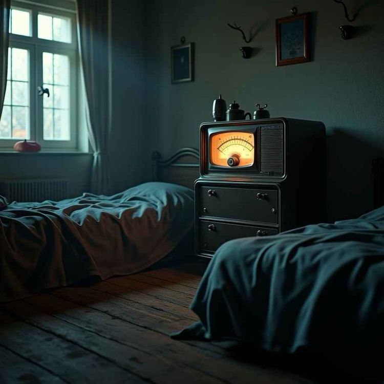 cover art for Static In The Bunkhouse