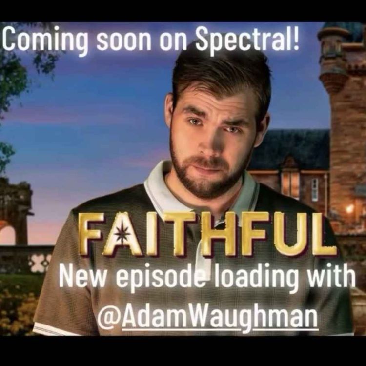 cover art for Adam Waughman - The Faithful Ghost Hunter