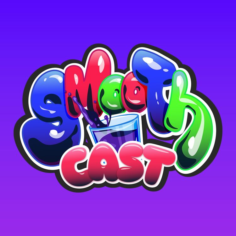 cover art for SmoothCast #2 - Charles BDL