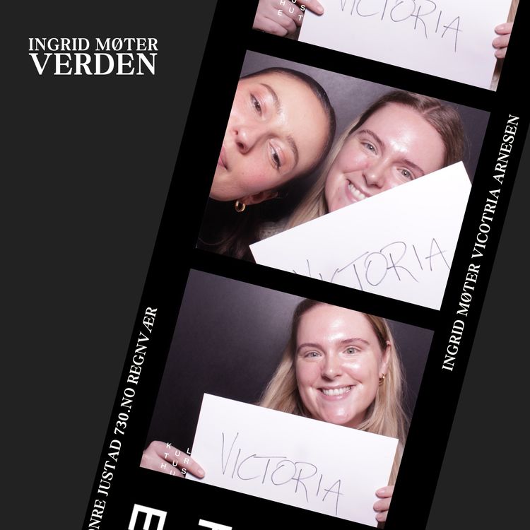 cover art for Ingrid møter Victoria Arnesen - et liv i musikkbransjen (2/2)