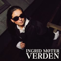 cover art for Ingrid møter verden
