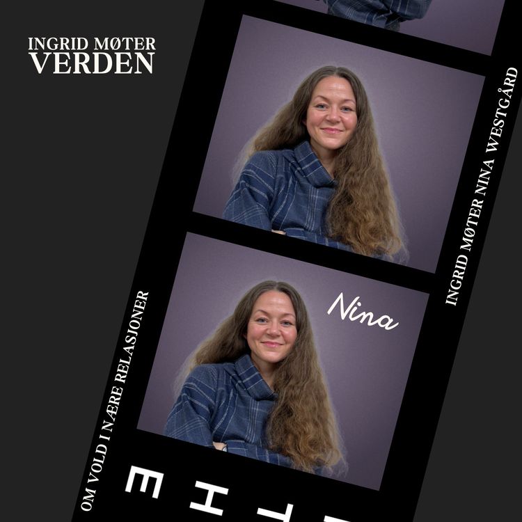 cover art for Ingrid møter Nina - om vold i nære relasjoner