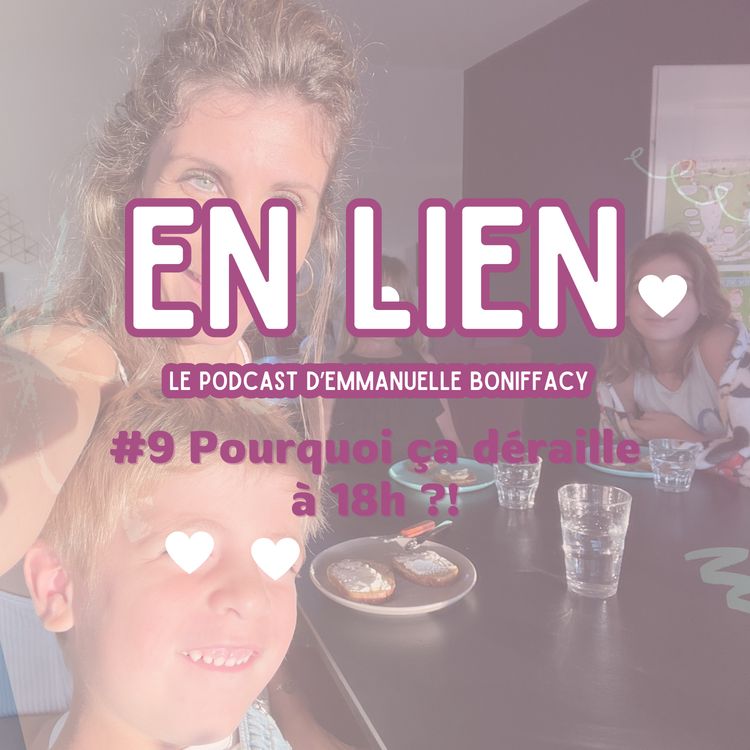 cover art for #9 Parfois, je préfère quand mon conjoint n'est pas là
