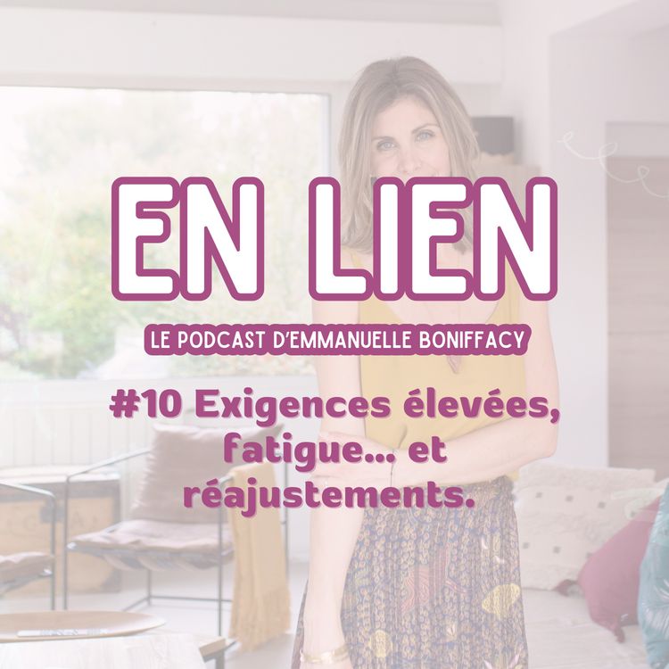 cover art for #10 Les 10 choses que j’ai arrêtées de faire (qui ont tout changé)