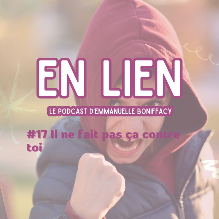 cover art for #17 Il ne fait pas ça contre toi