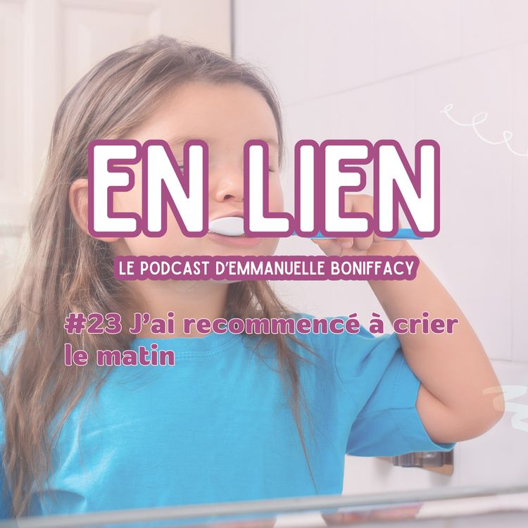 cover art for #23 J’ai recommencé à crier le matin