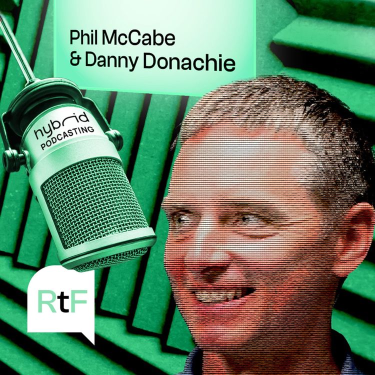 cover art for Overcoming Fear, Public Speaking & Finding Fulfilment Beyond Success | Danny Donachie