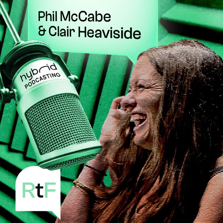 cover art for Running 100 miles, Prison and Building a Business