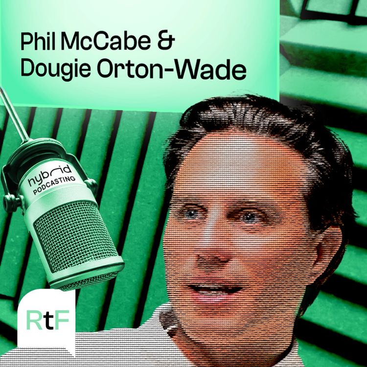 cover art for Football, Retail & Redefining Success in Property | Dougie Orton-Wade