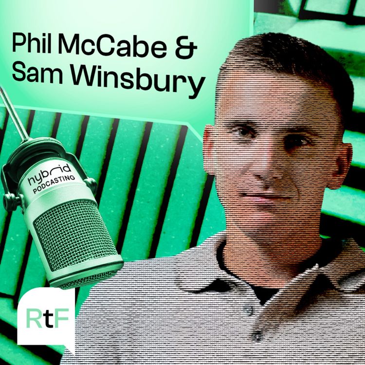 cover art for How to Build a Powerful Personal Brand on LinkedIn | Sam Winsbury | Raise The Floor