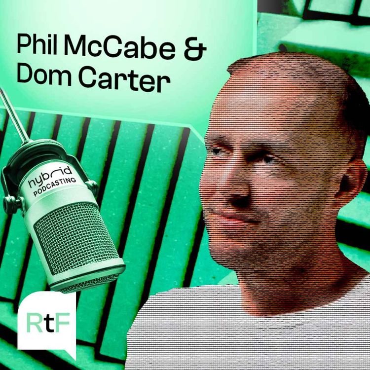 cover art for How to Grow a Marketing Agency in 2025 | Dom Carter | Raise The Floor