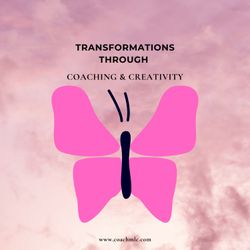 cover art for Transformations Through Coaching & Creativity