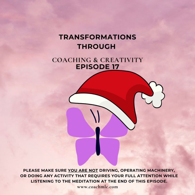 cover art for Who Else Wants to Enter the New Year Feeling Lighter and Clearer?