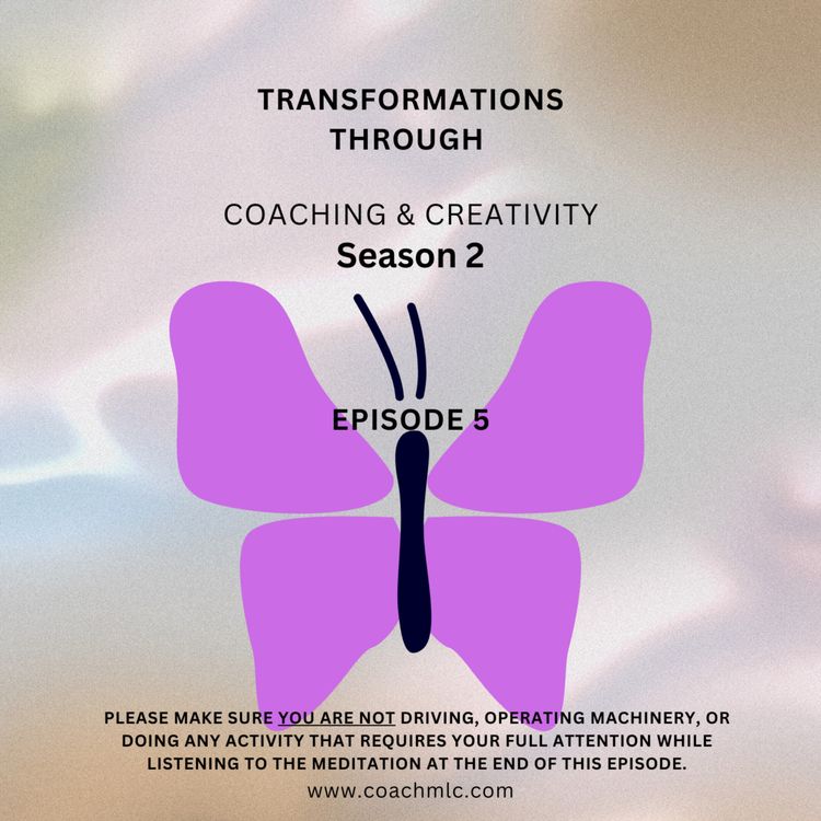 cover art for S2E5. What Everybody Ought to Know About Age, Time, and Creative Fear