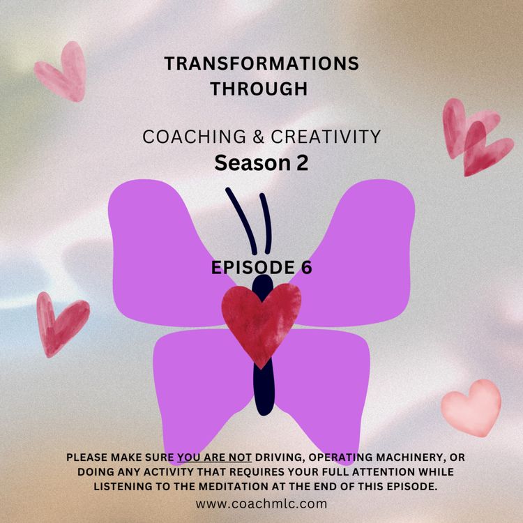 cover art for S2E6. Little-Known Ways to Share the Love That Go Beyond Valentine’s Day