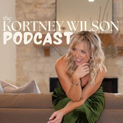 cover art for The Kortney Wilson Podcast
